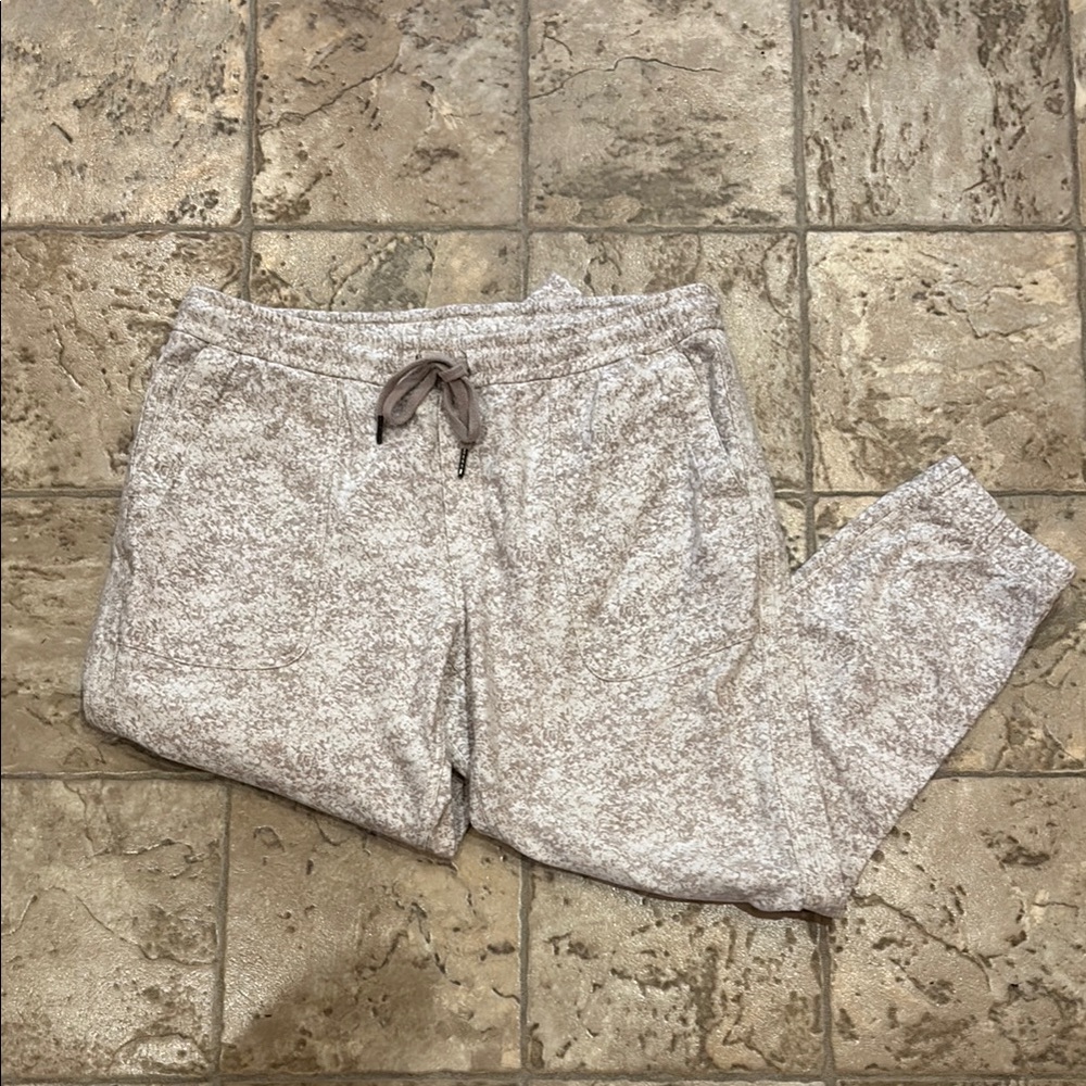 Athleta Drawstring Jogger Pants